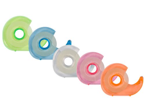 Mini desenrolador q-connect para fitas de 19mmx33m , Q-connect , 46629 , 5705831270091
